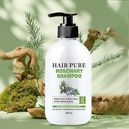 Hair Pure Rosemary Shampoo - photo 7
