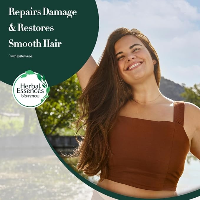 Herbal Essences Renew Repair Argan Oil of Morocco Conditioner - photo 2