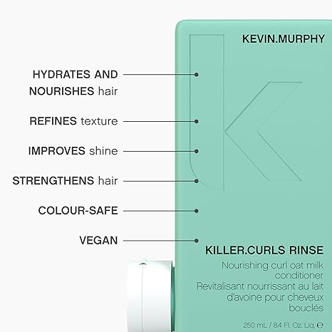 Kevin Murphy Killer Curls Rinse Nourishing curl oat milk conditioner - photo 5