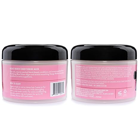 Camille Rose Algae Renew Deep Conditioning Mask - photo 5