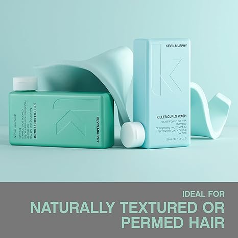 Kevin Murphy Killer Curls Rinse Nourishing curl oat milk conditioner - photo 7