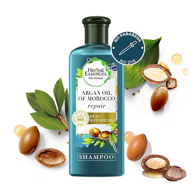 Herbal Essences Argan Oil of Morocco Shampoo