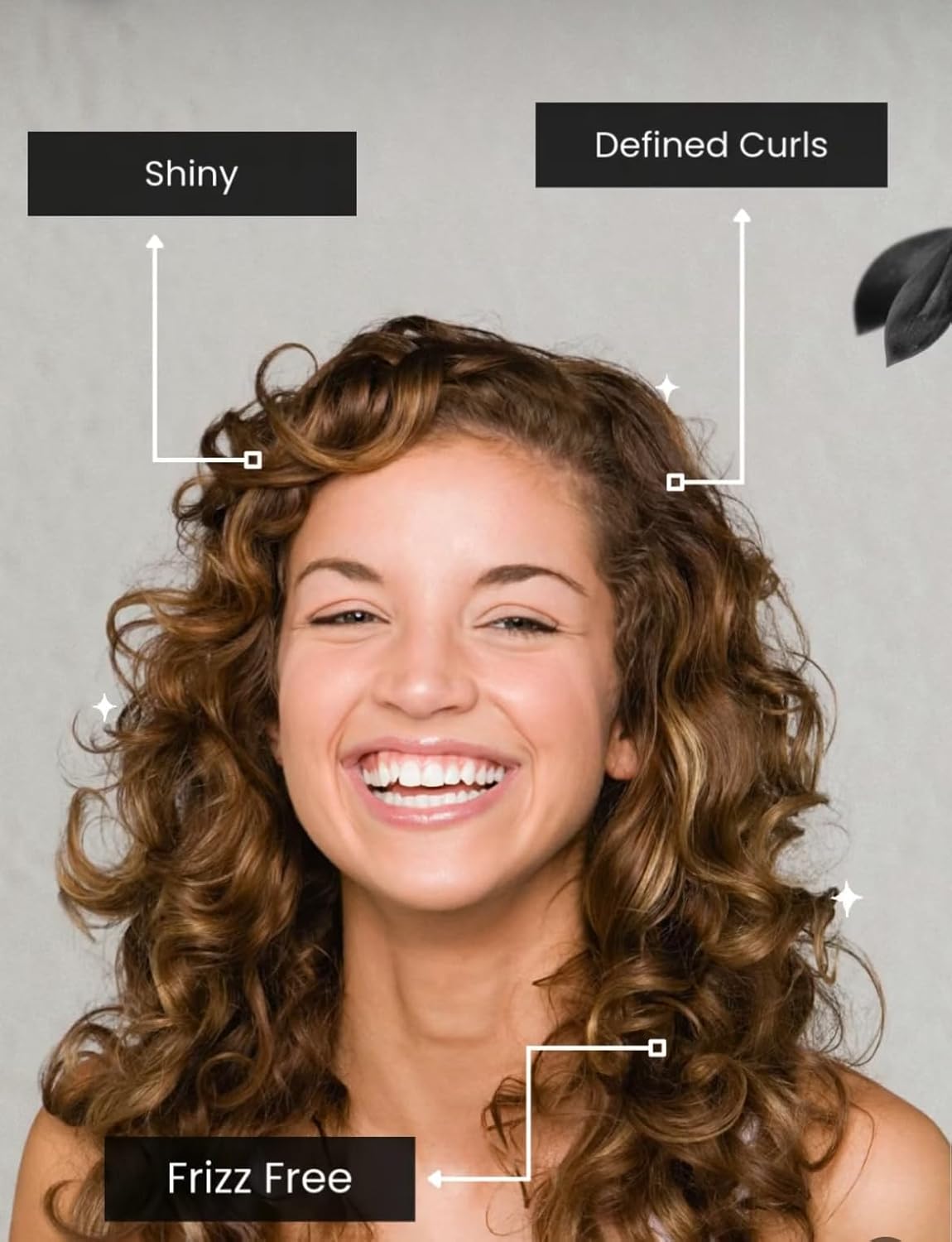 Curls N Waves Curl Defining Gel - photo 4