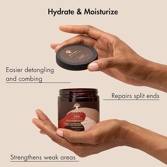 As I Am Naturally - Intensive Hydration Elation Conditioner - photo 5