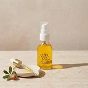 The Curl Co Frizz Control & Shine Hair Serum