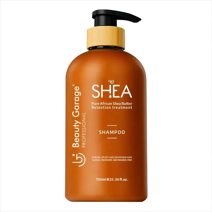 Shea Retention Shampoo