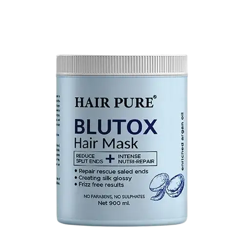 Hair Pure Blutox Hair Mask - 900_GM