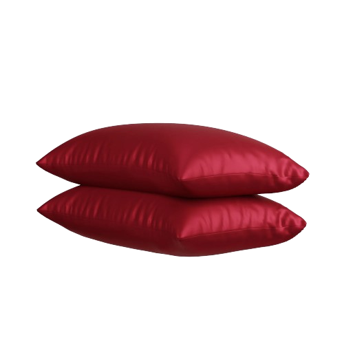 Curl Basics Satin Pillow Covers (Set Of 2) - photo 4