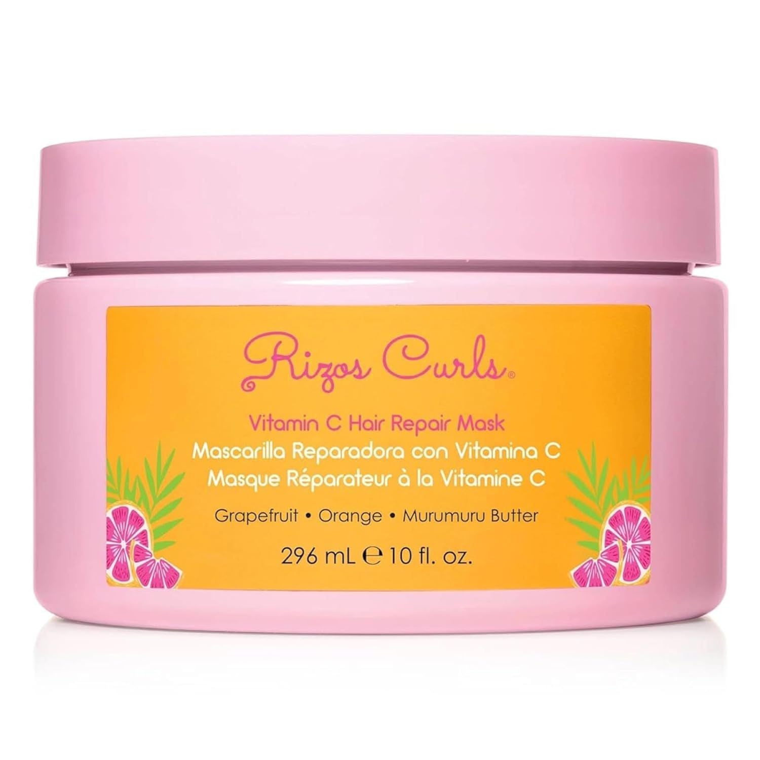 Rizos Curls Vitamin C Hair Repair Mask