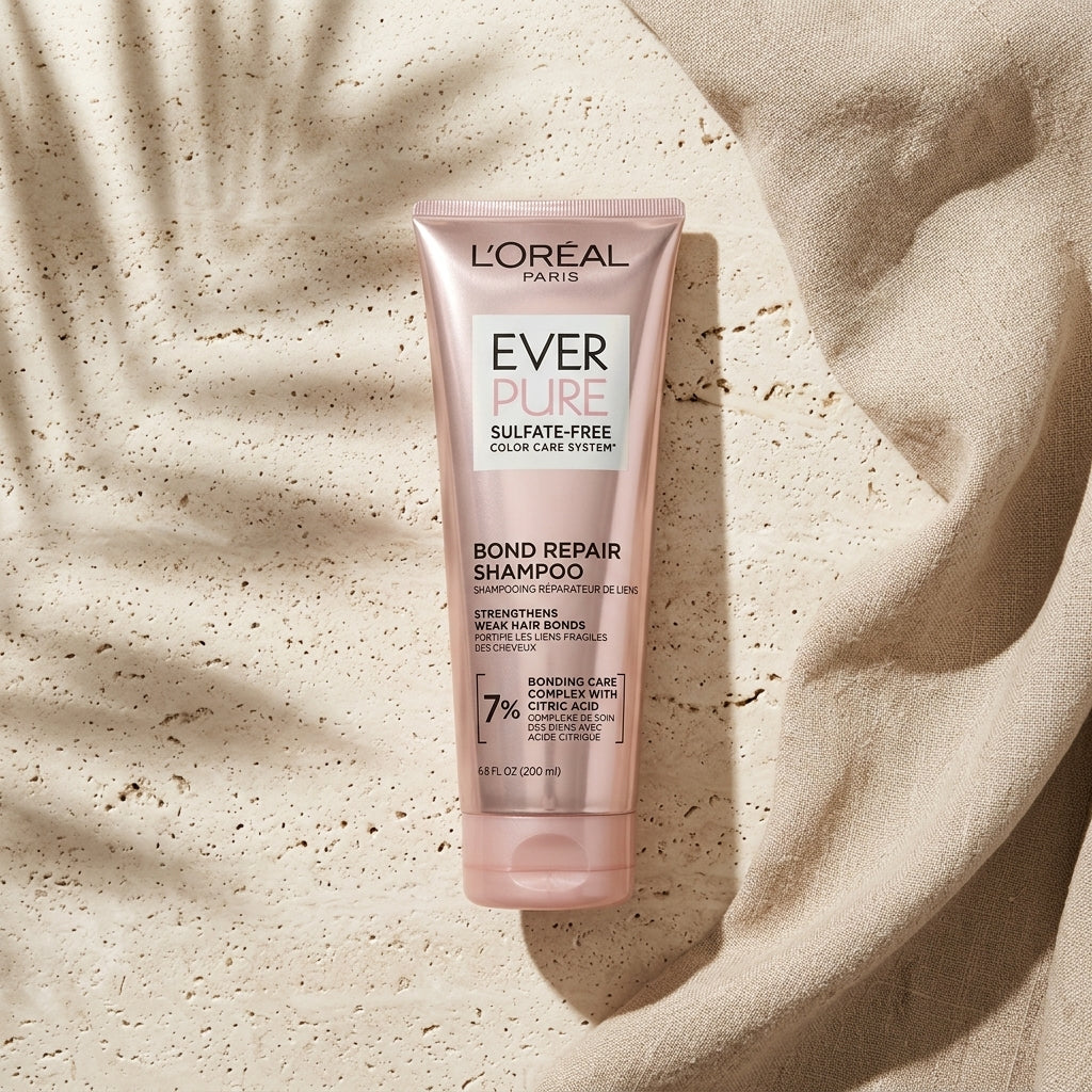 L'Oréal Ever Pure Bond Repair Shampoo