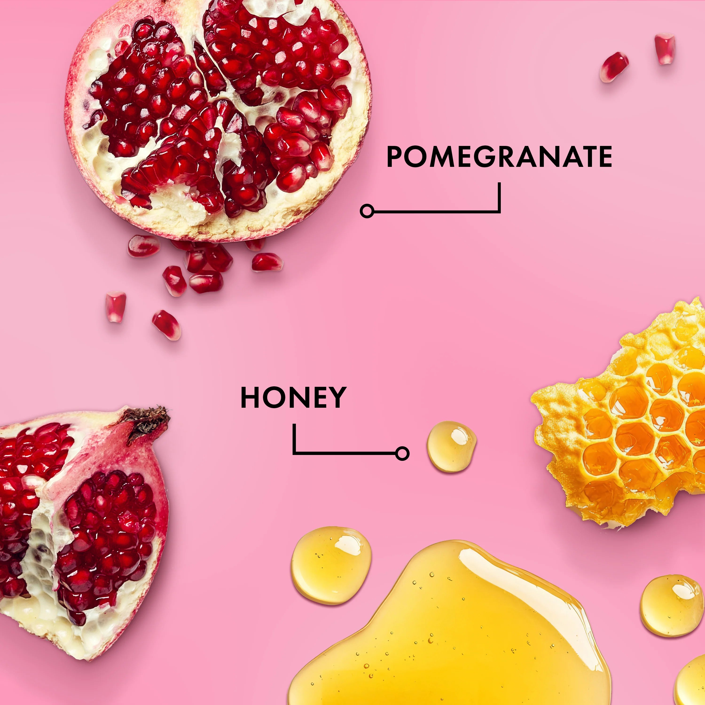 Mielle Pomegranate & Honey Shampoo - photo 6