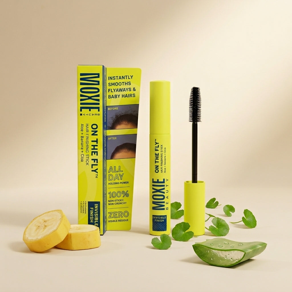 Moxie Beauty On The Fly Hair Finishing Stick - photo 6