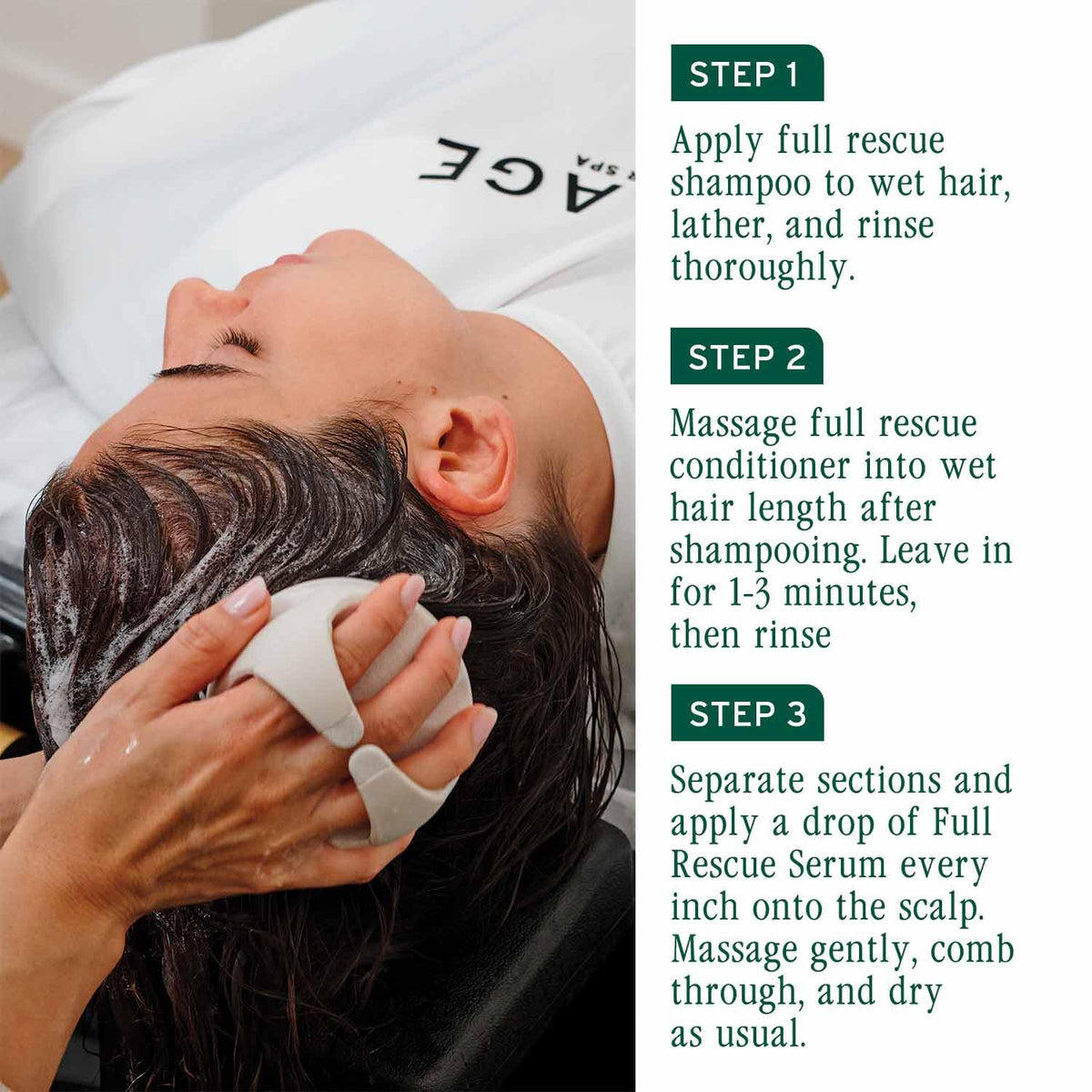 Biolage Professional Full Rescue Anti-Hairfall Shampoo