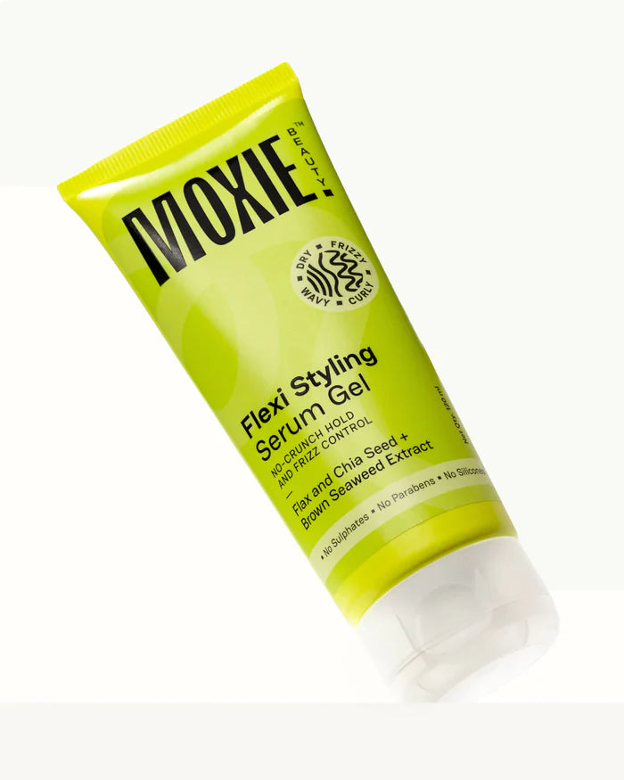 Moxie Beauty Flexi Styling Serum Gel - 120 ml