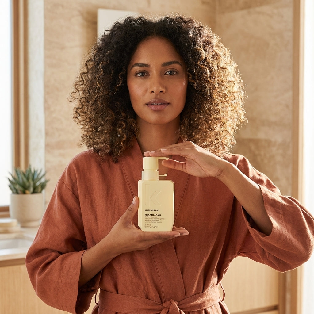 Kevin Murphy Smooth Again Anti Frizz treatment - photo 5