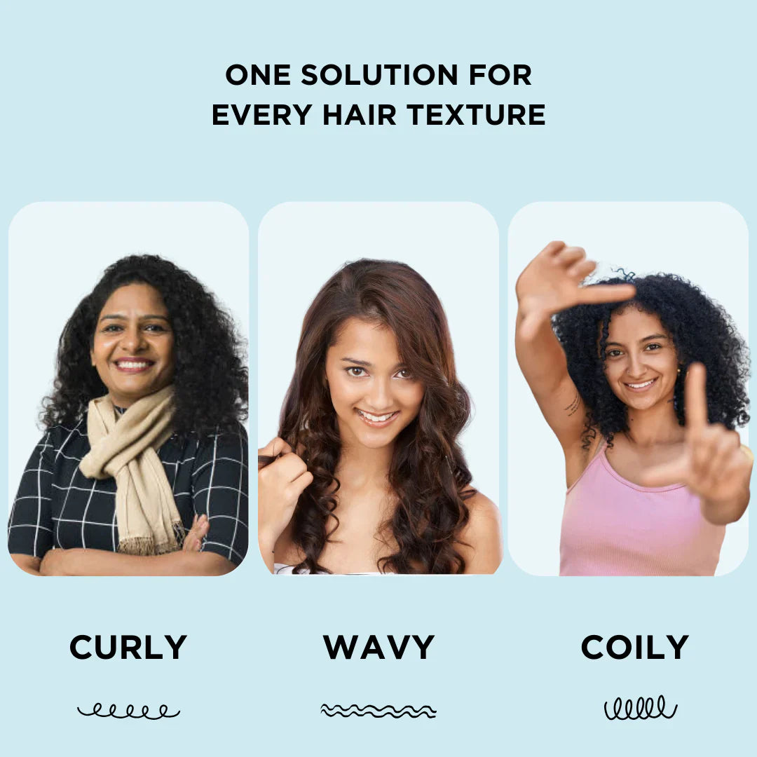 XO Curls Hydrate Conditioner And Soothe Dry Hair With This Hydrating Leave in Conditioner Combo - photo 7