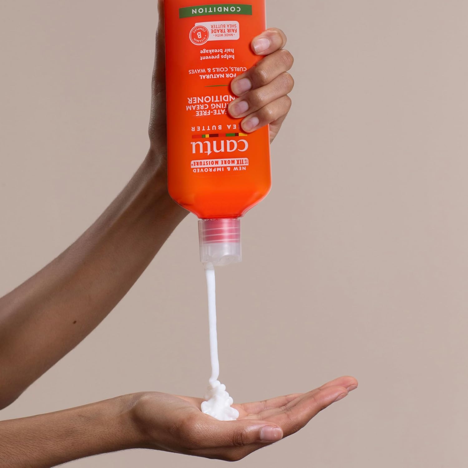 Cantu Shea Butter For Natural Hair Hydrating Cream Conditioner