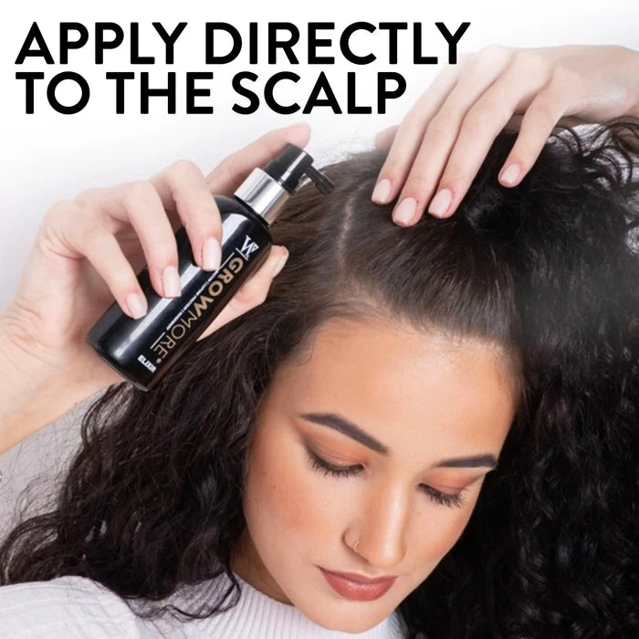 Watermans Grow Me Scalp Elixir Shampoo - photo 5