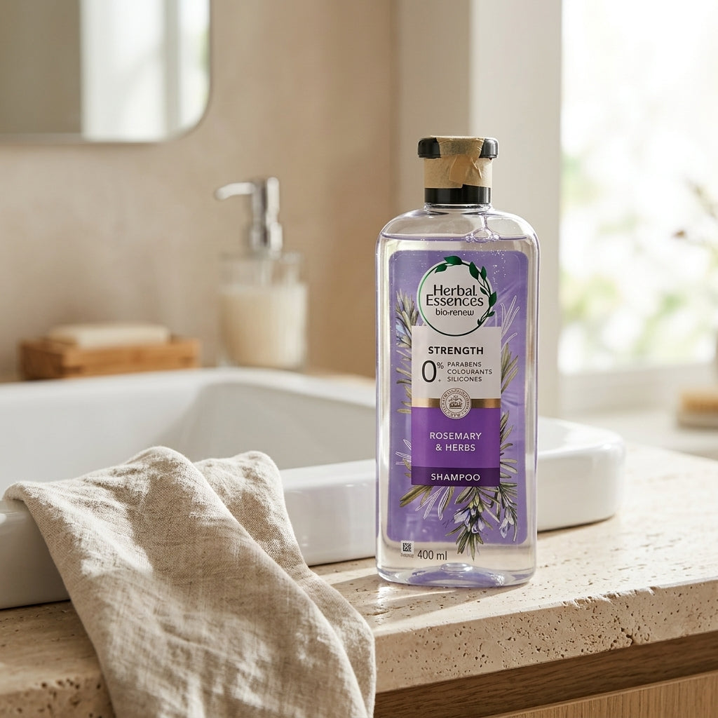Herbal Essence Rosemary Herbs Shampoo