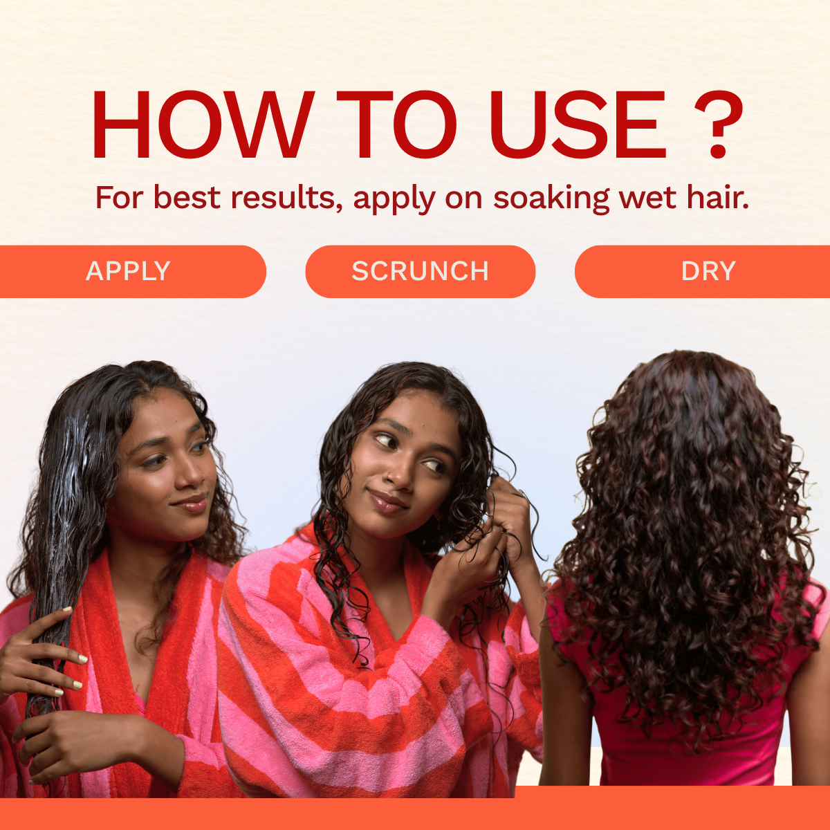 Curlyn Define My Curls Cream