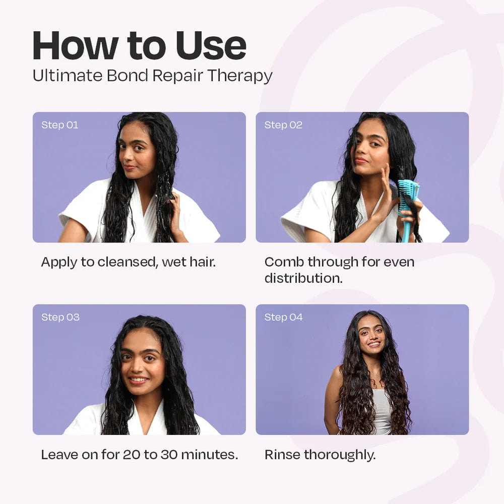 Manetain Ultimate Bond Repair Therapy - photo 12