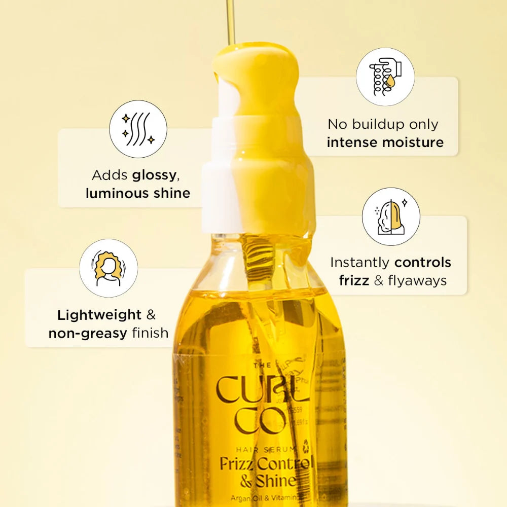 The Curl Co Strong Curl Styling Trio