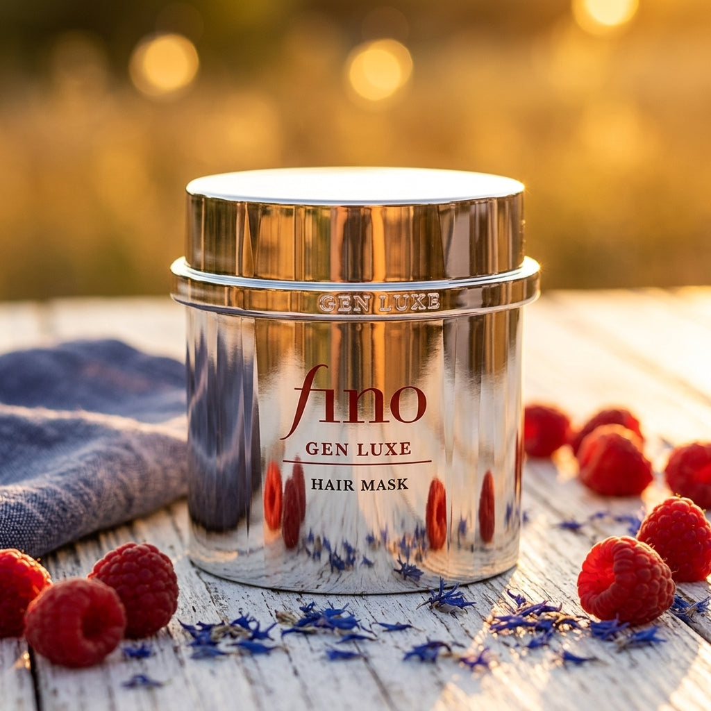 Fino Gen Luxe Hair Mask