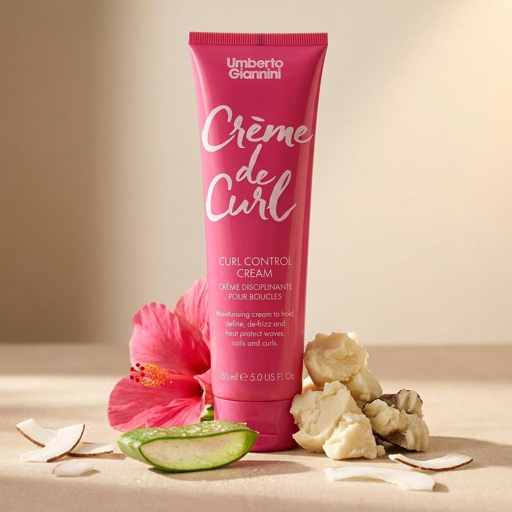 Umberto Giannini Crème de Curl Control Cream