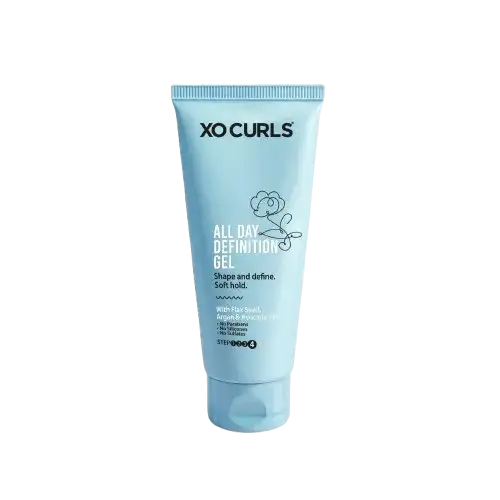 XO Curls All Day Definition Gel - 50_ML