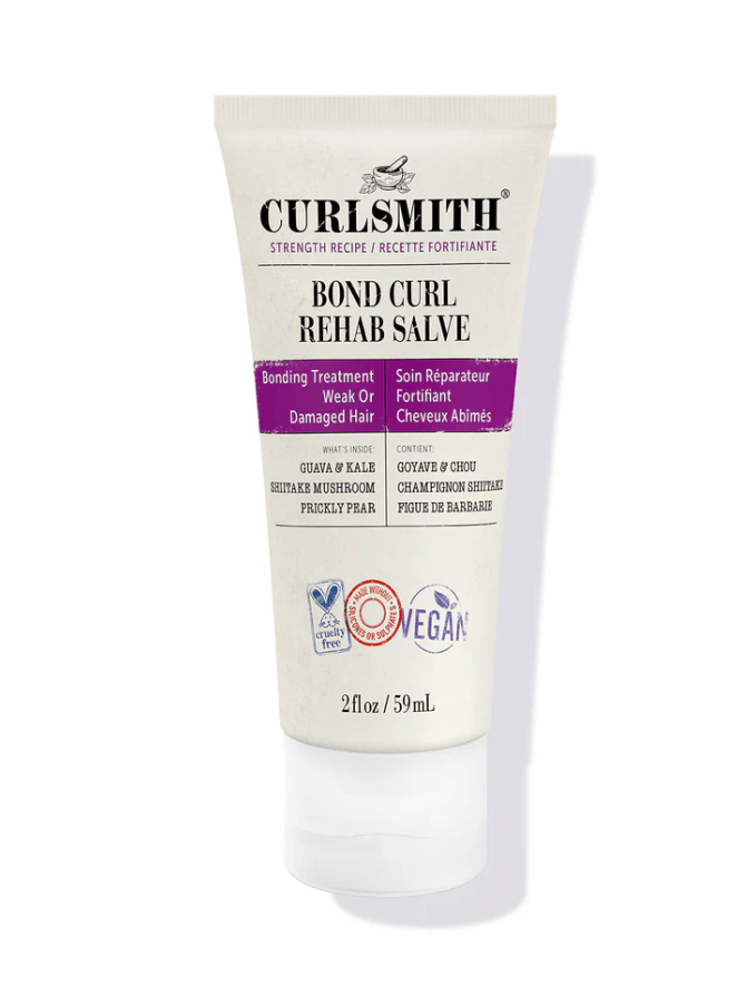 Curlsmith Bond Curl Rehab Salve