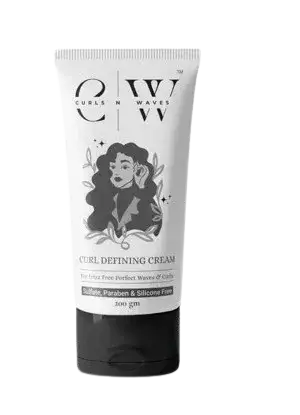 Curls N Waves Curl Defining Cream - 200_GM