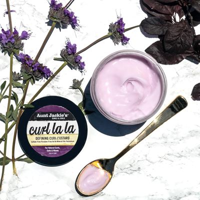 Aunt Jackies Curl la la la