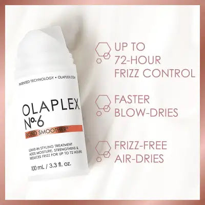 OLAPLEX No. 6 Bond Smoother - photo 2