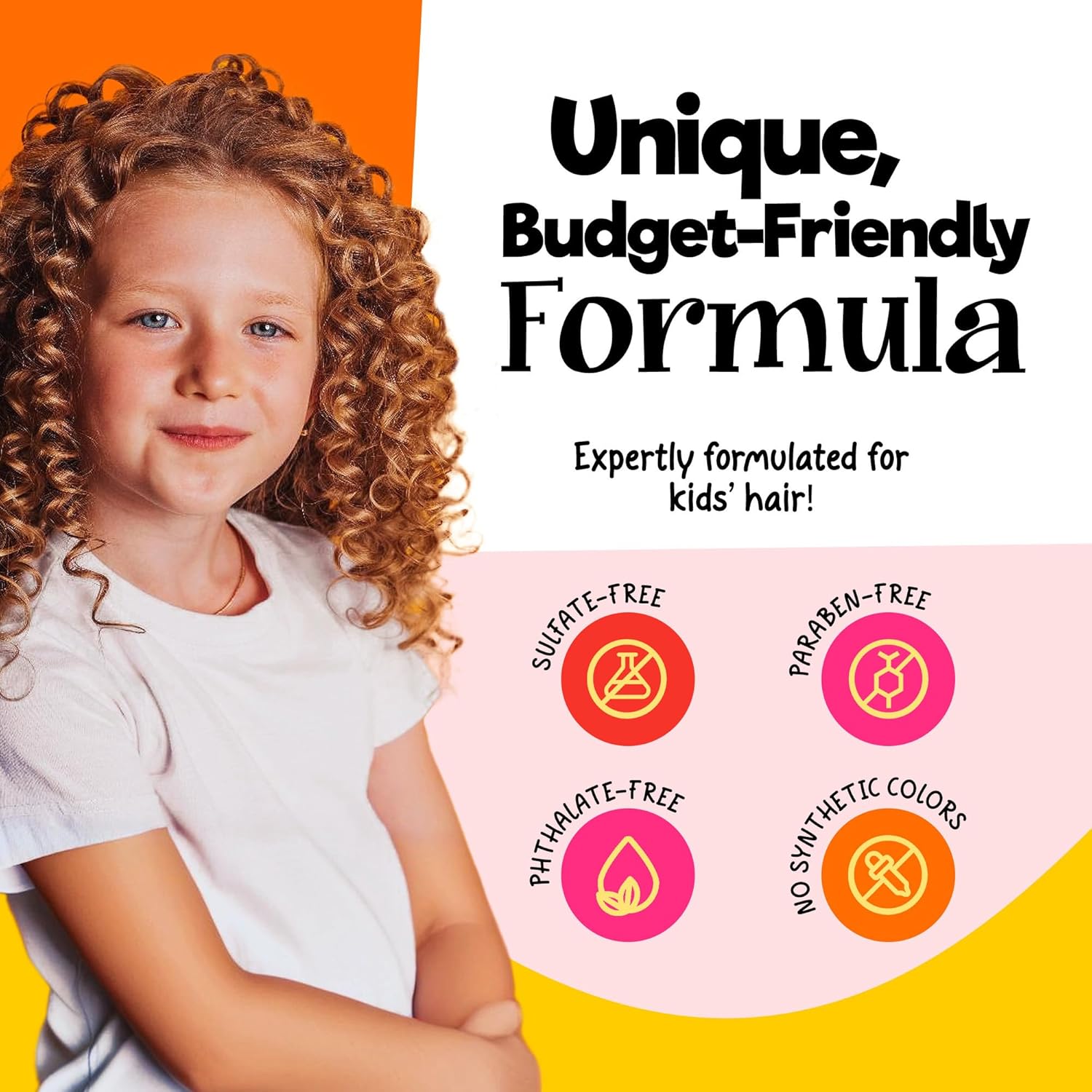 Curly Kids Curl Defining Lotion - photo 3