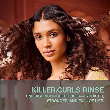 Kevin Murphy Killer Curls Rinse Nourishing curl oat milk conditioner - photo 6