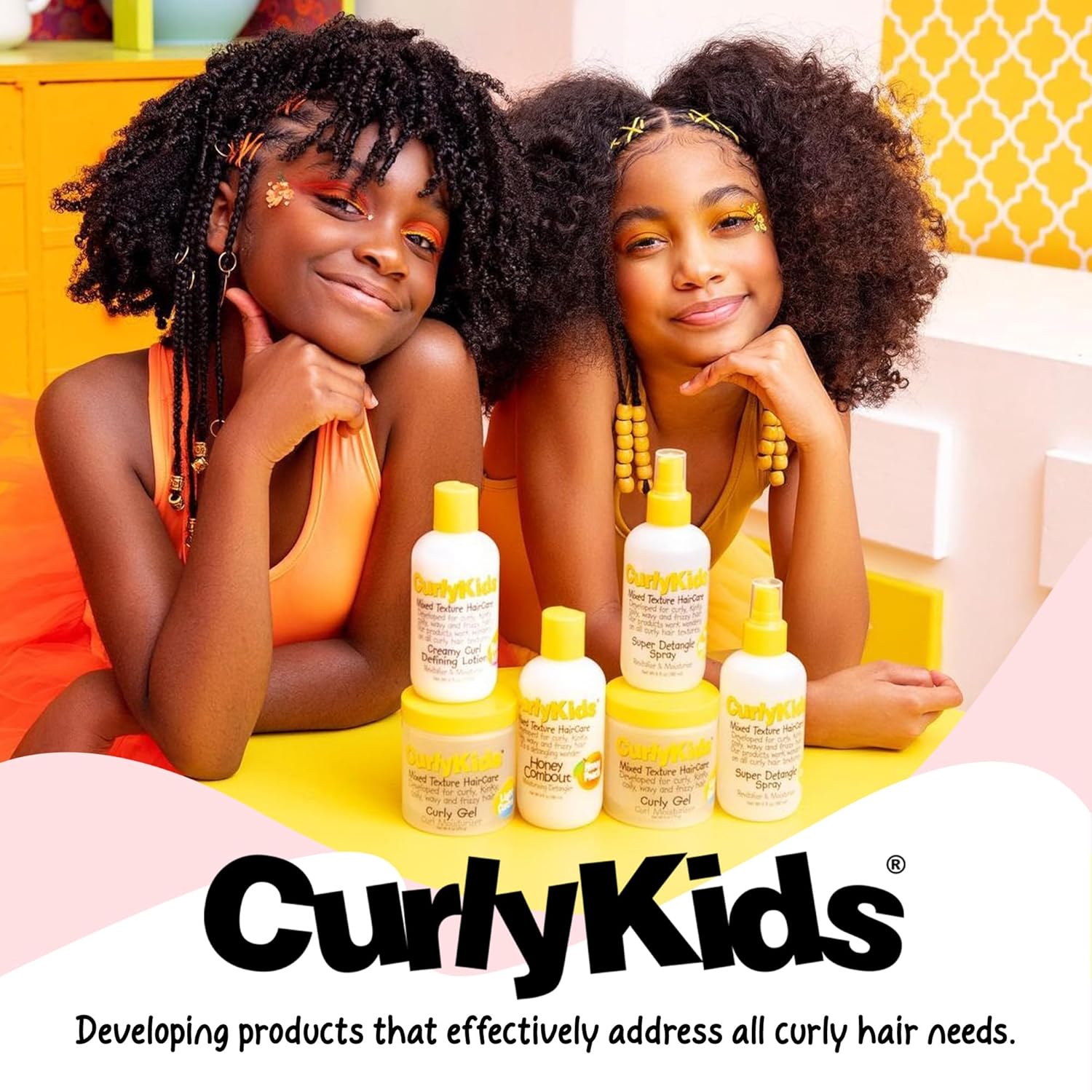 Curly Kids Curl Defining Lotion - photo 4