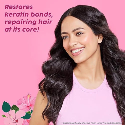 Plix Hibiscus Bond Repair Advanced Shampoo - photo 3