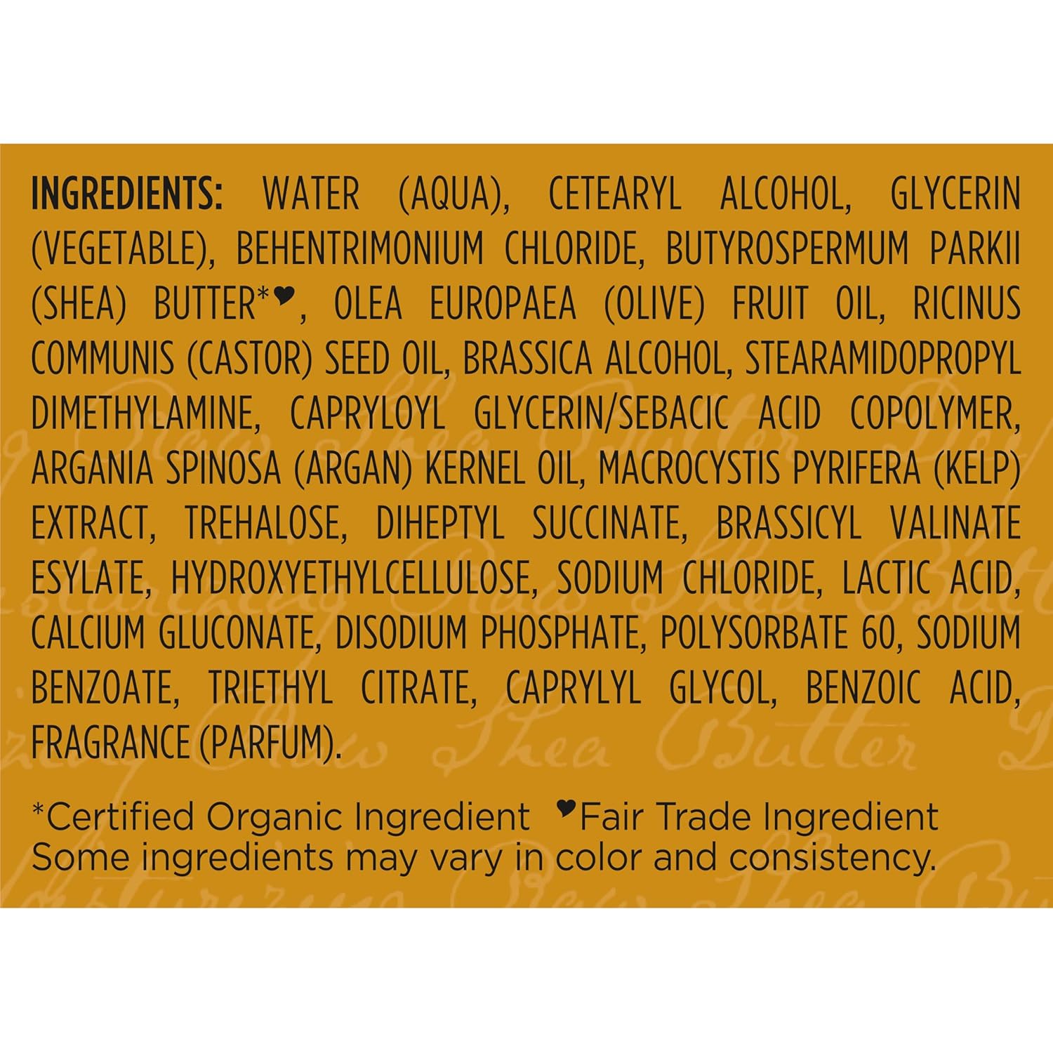 Shea Moisture Raw Shea Butter Moisture Retention Shampoo - photo 6