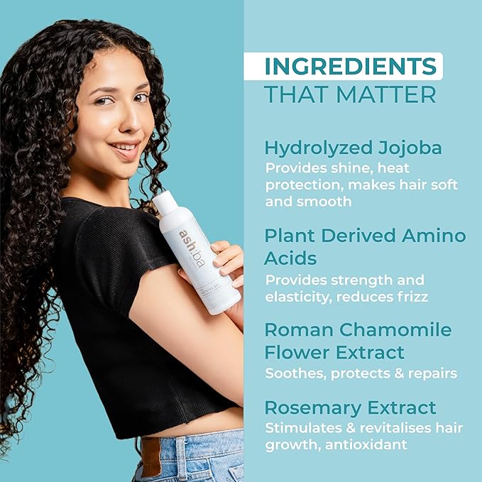 Ashba Botanics Right Ringlets® Curl Defining Gel