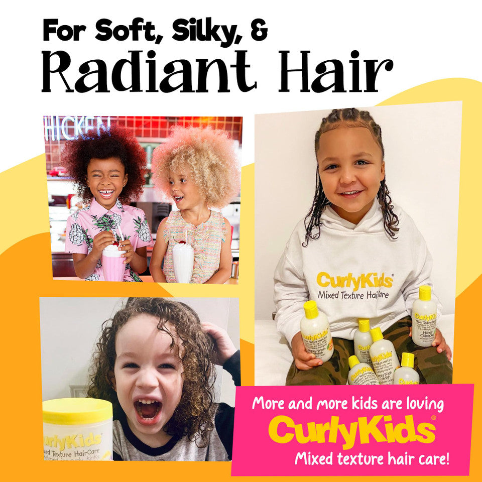 Curly Kids Super Detangle Conditioner - photo 5