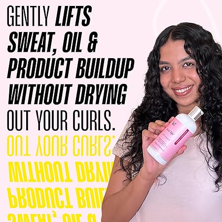 Best Life Curl Nourish Argan Shampoo - photo 2