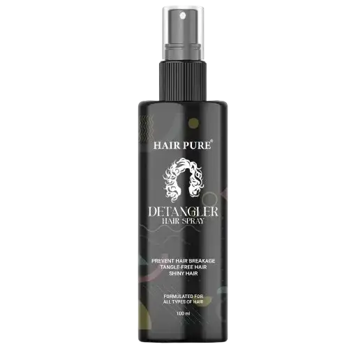 Hair Pure Detangler Hair Spray - 100_ML
