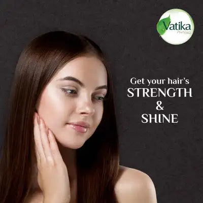 Vatika Naturals Blackseed Enriched Hair Oil - photo 4