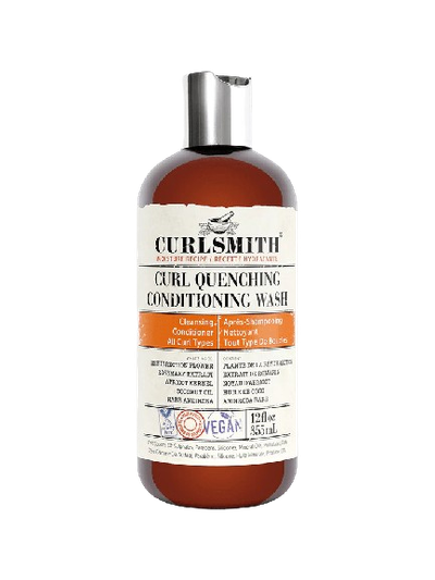 Curlsmith Conditioning Quenching Wash