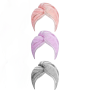 Microfiber Hair Towel Wrap
