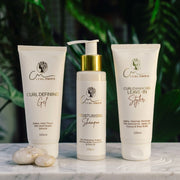 Ready, Set, Curl Kit for Curly, Wavy & Frizzy Hair