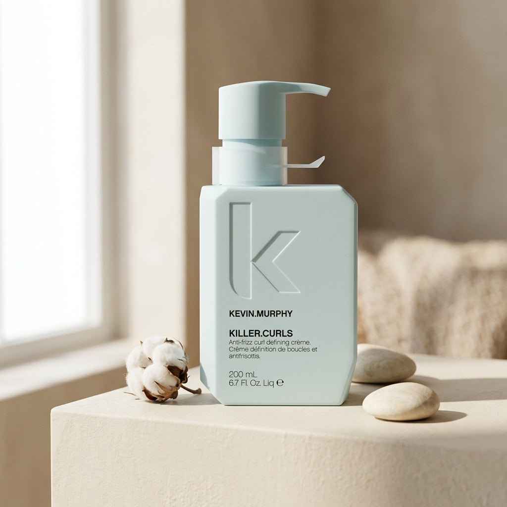 Kevin Murphy Killer Curls Anti frizz curl creme