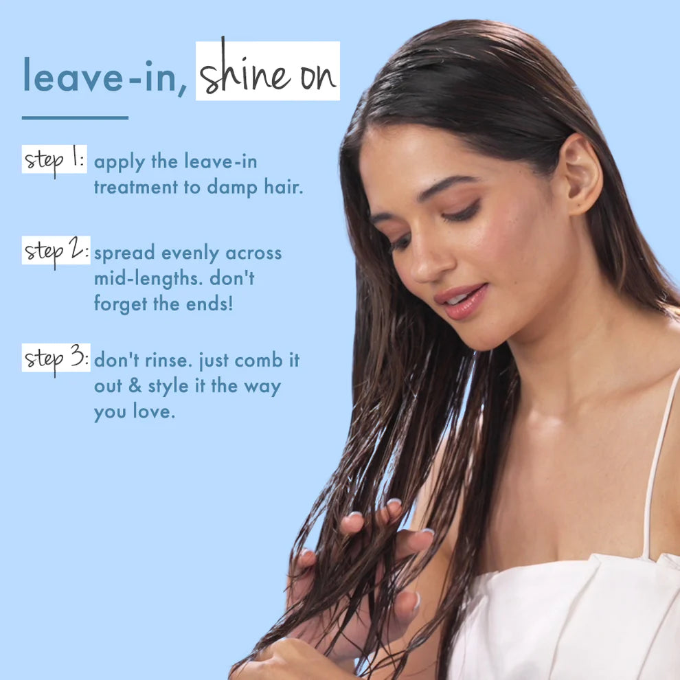 Love Beauty And Planet Hydrate & Nourish Pentavitin & hibiscus Leave in Conditioner - photo 8
