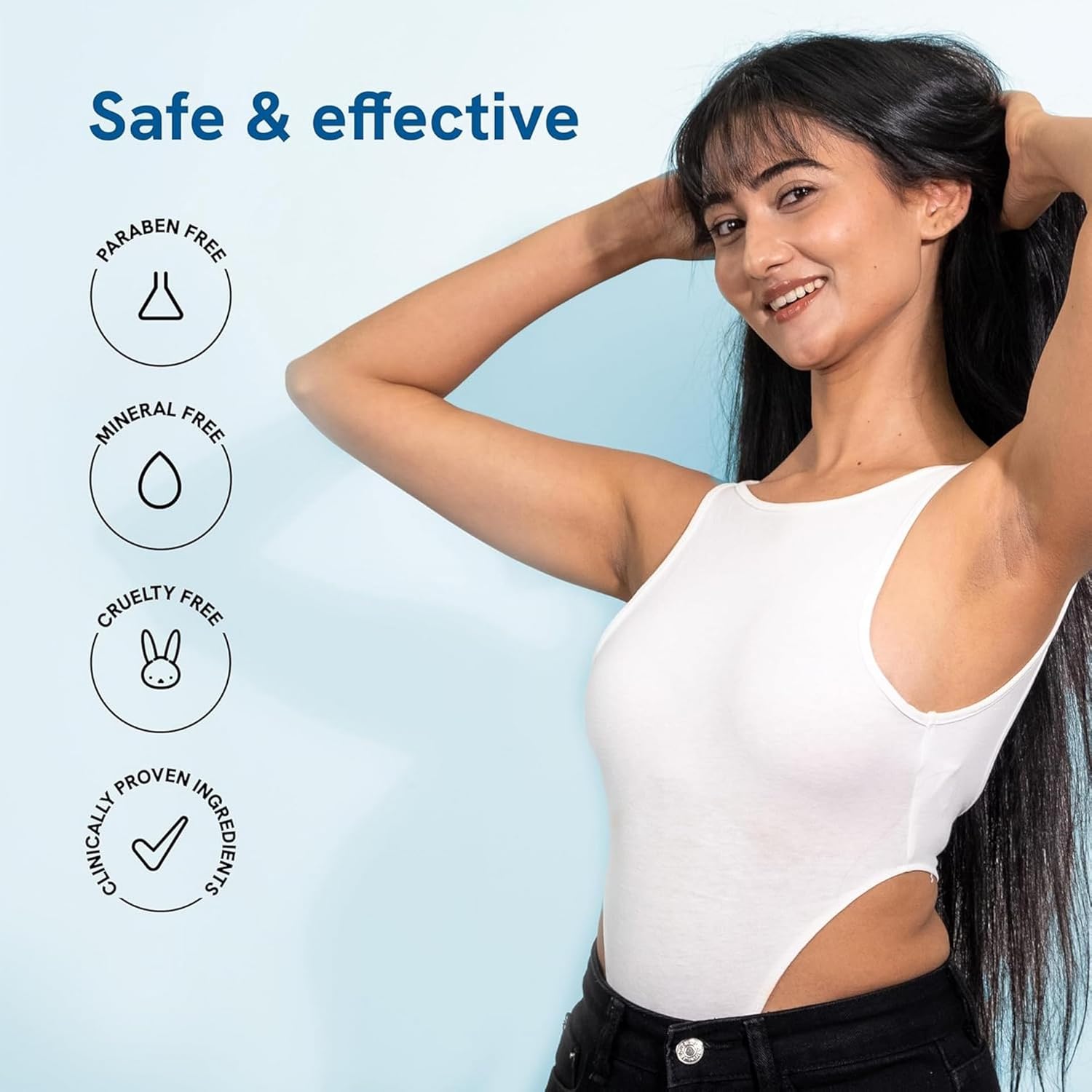 Be Bodywise Ketoconazole Dandruff Shampoo