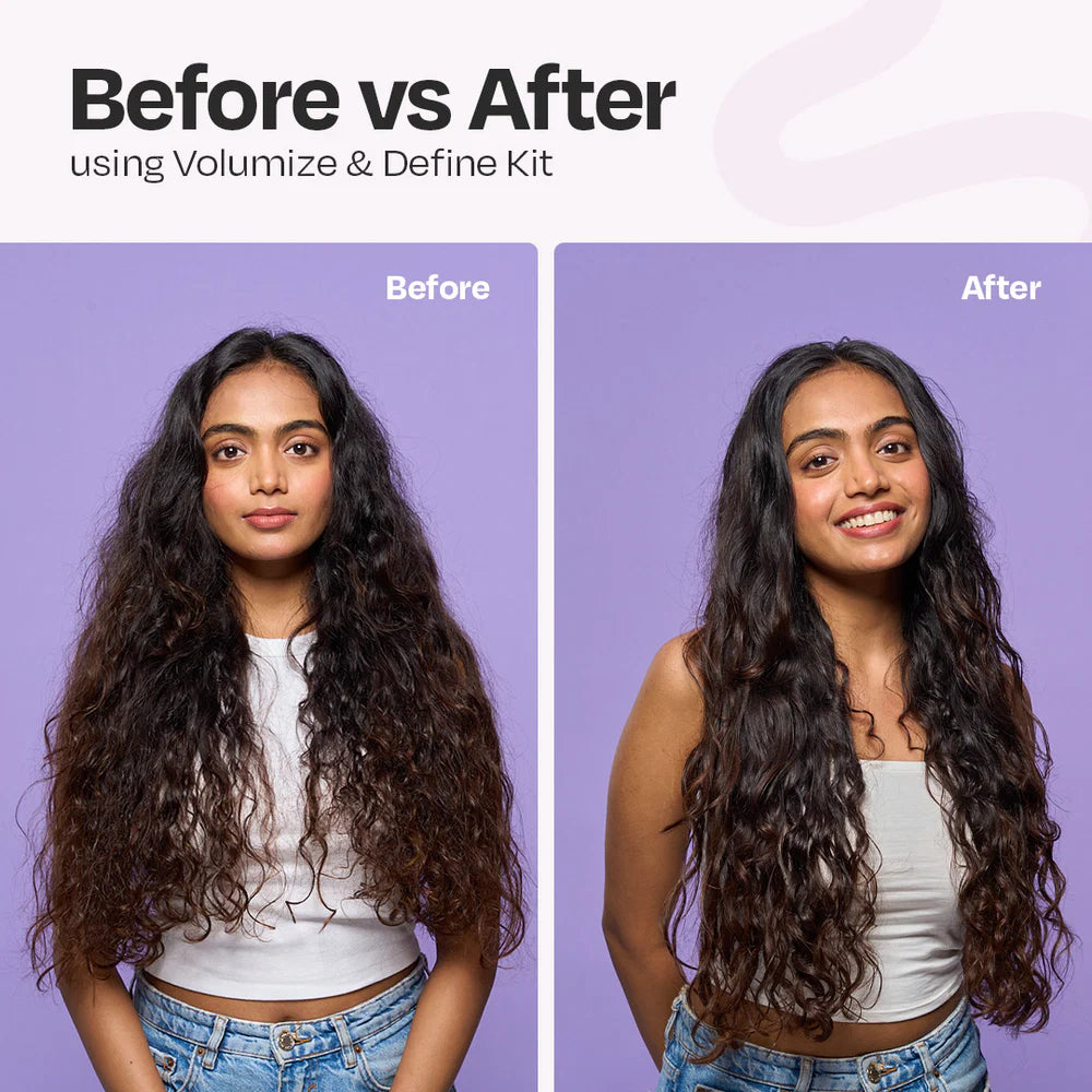 Manetain Volumize & Define Kit - photo 8
